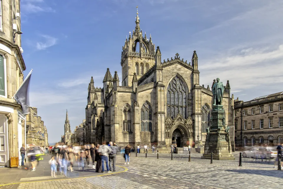 St Giles Cathedral