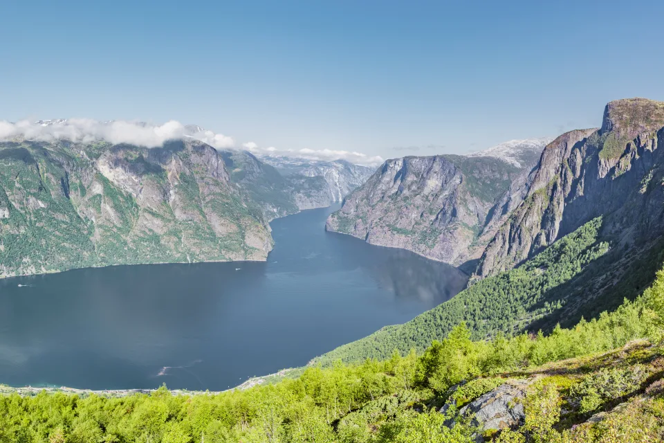 Lysefjord