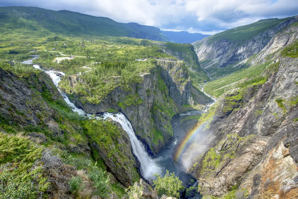 Voringsfossen