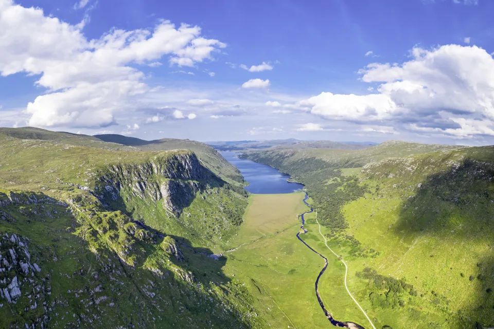 Glenveagh Nationalpark