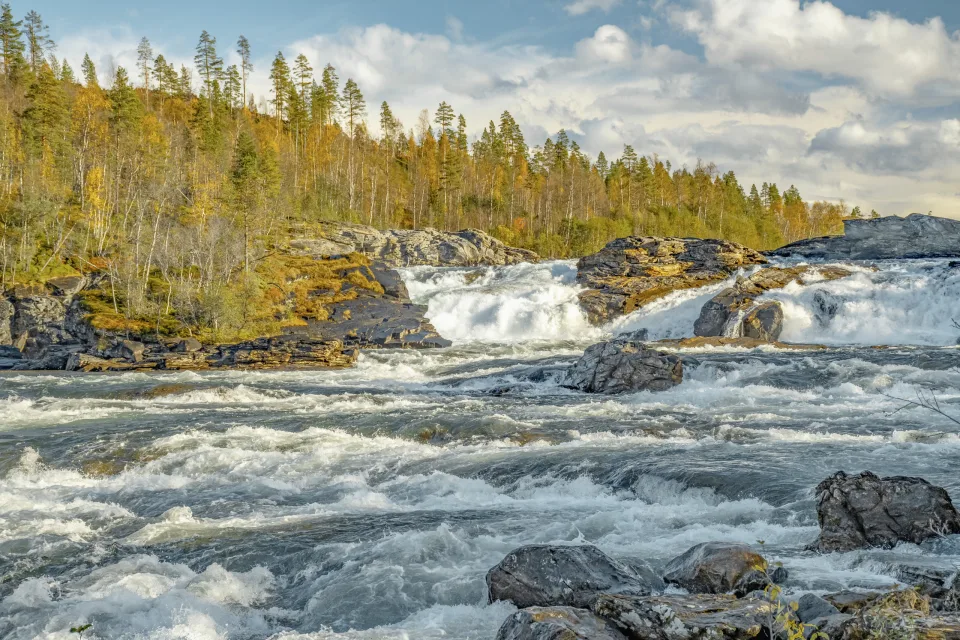 Målselvfossen