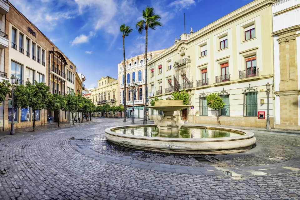 Jerez de la Frontera Andalusien