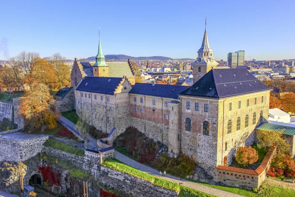 Festung Akershus