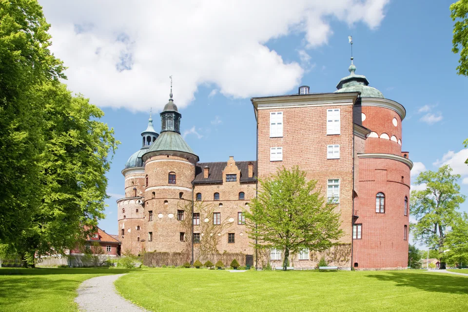 Schloss Gripsholm, Mariefred