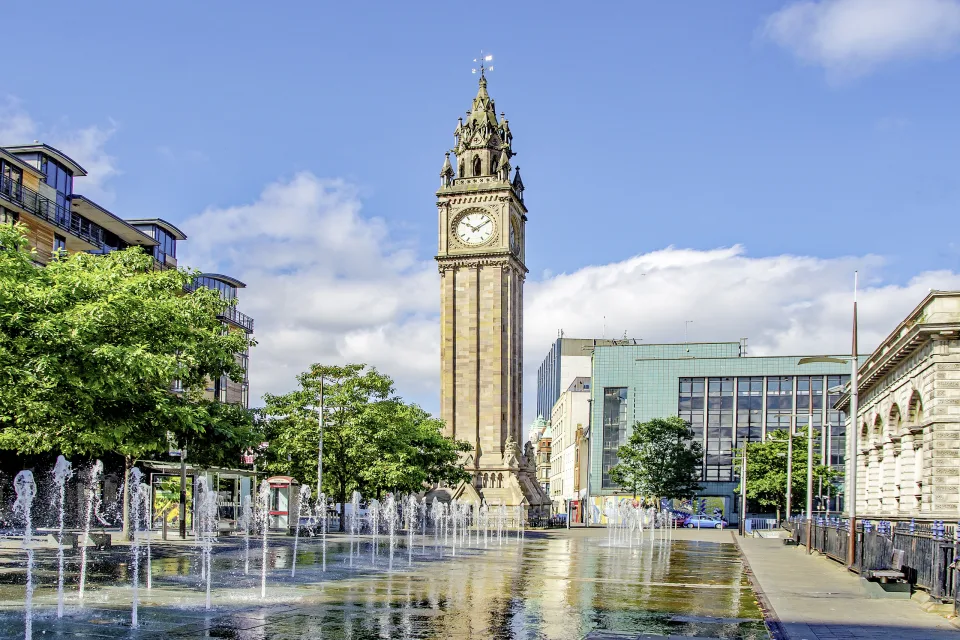 Belfast