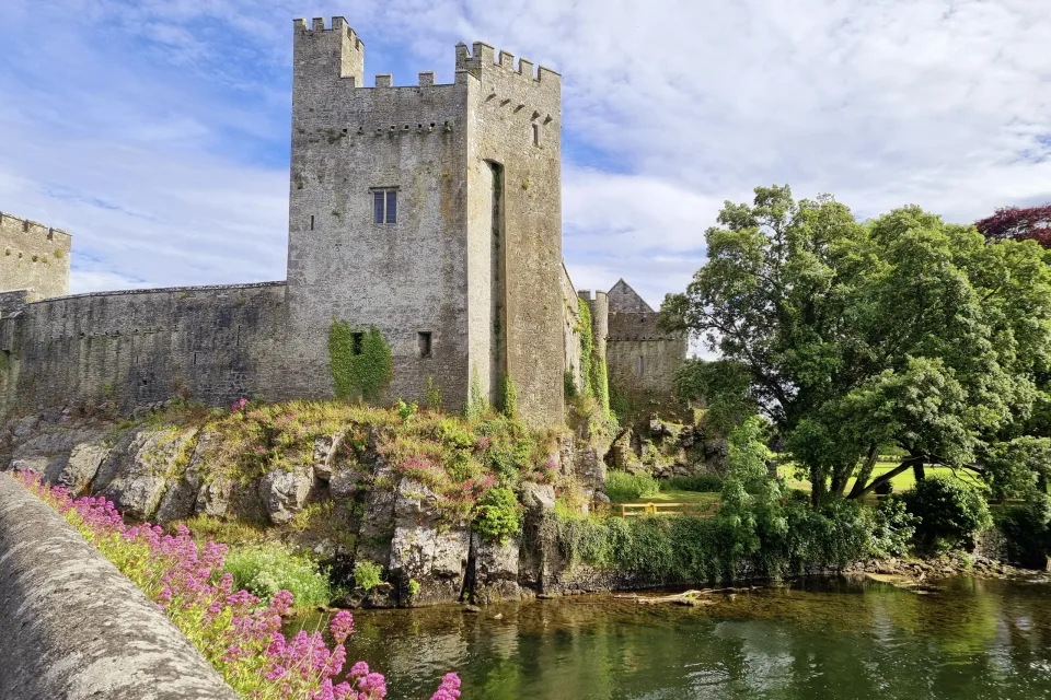 Cahir Castle