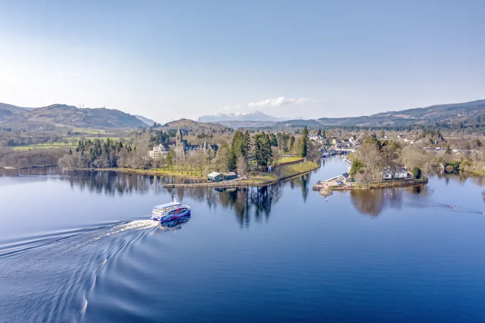 Fort Augustus