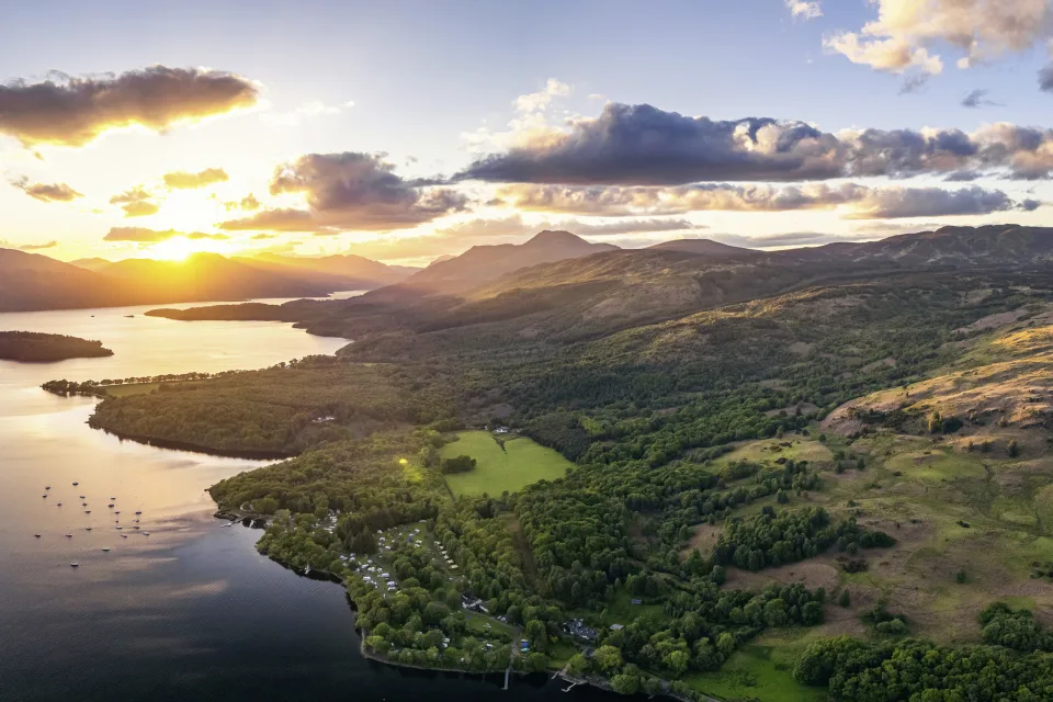 Trossachs Nationalpark