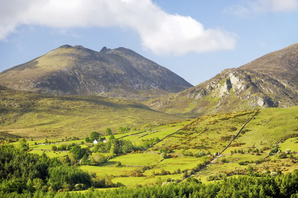 Mourne Mointains