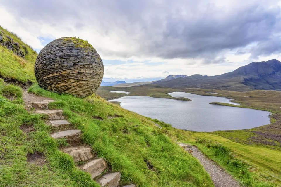 Knockan Crag Geopark