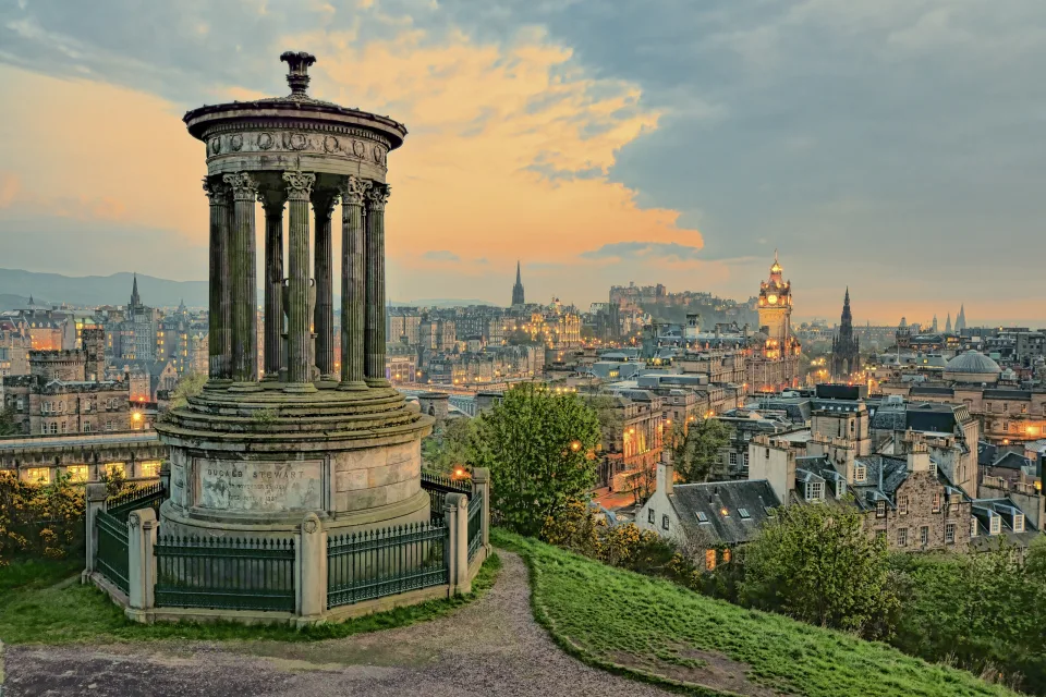 Calton Hill