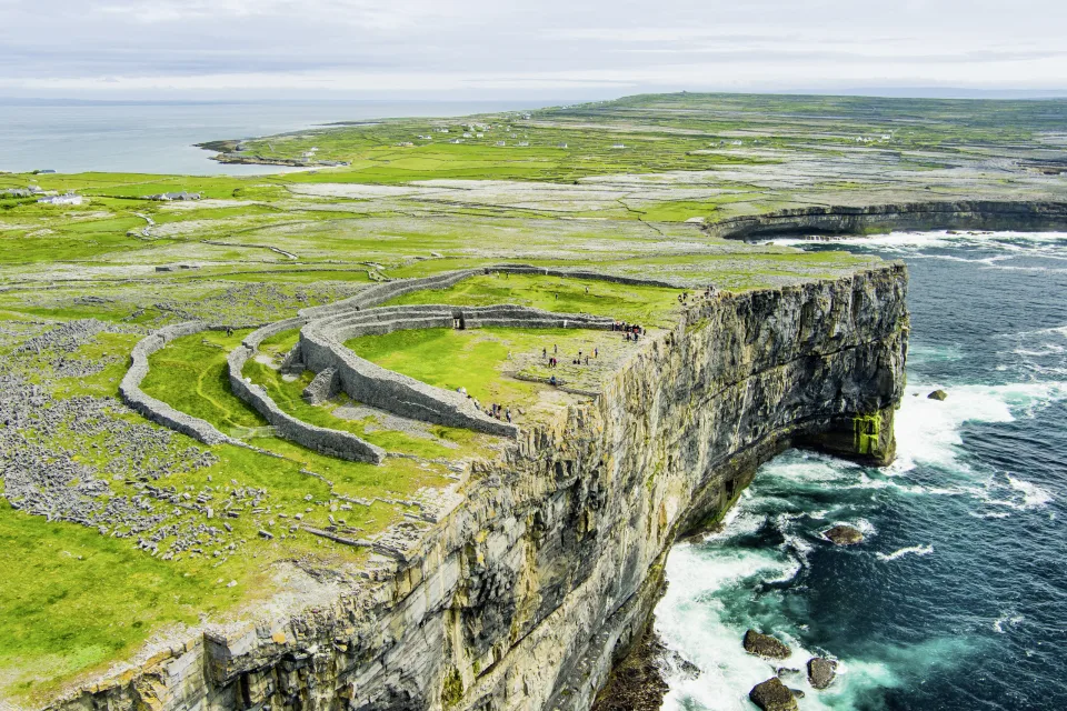 Fort Dun Aengus
