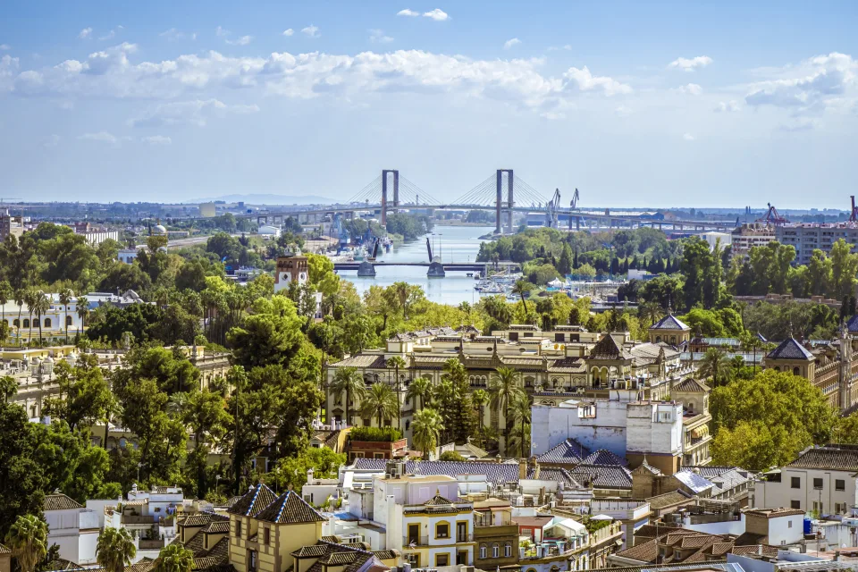 Sevilla Andalusien