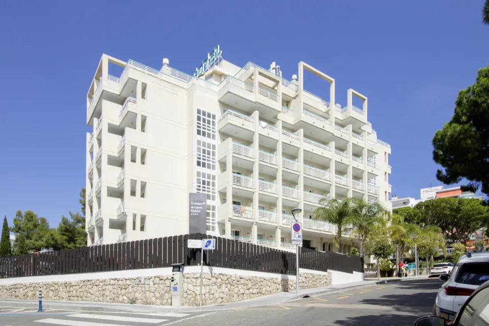 Golden Acqua Hotel Salou