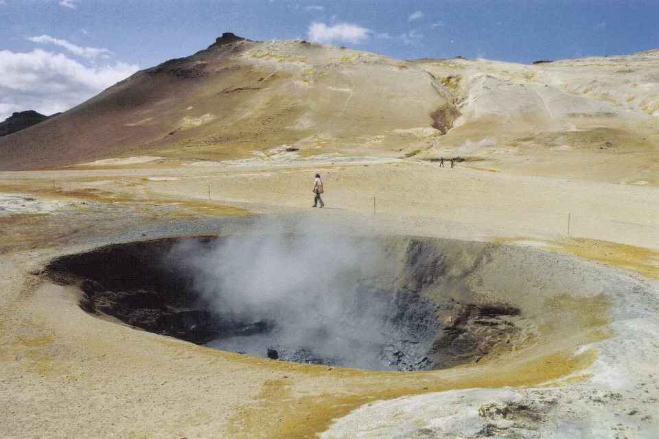 Myvatn