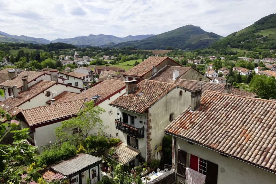 Saint Pied de Port