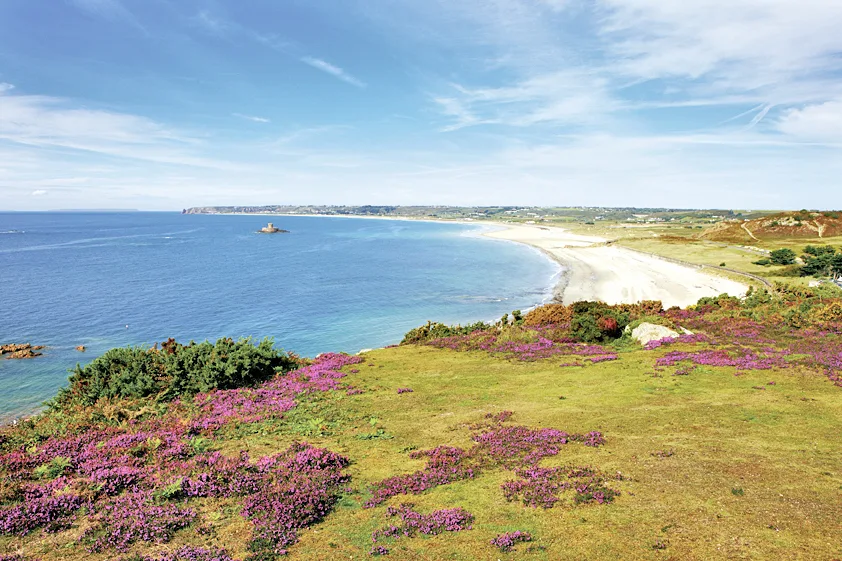 St. Ouens Bay, Jersey