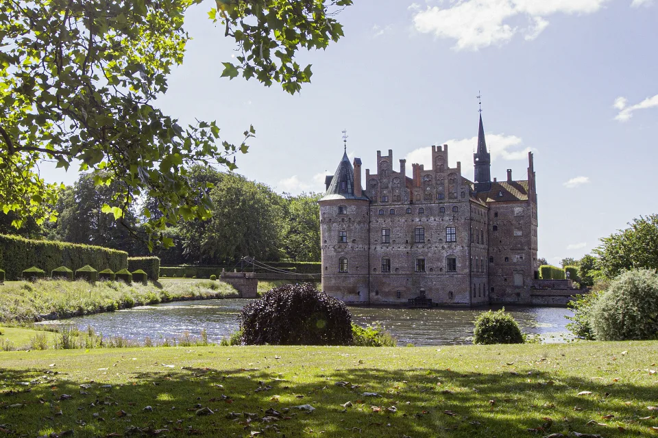 Schloss Egeskov