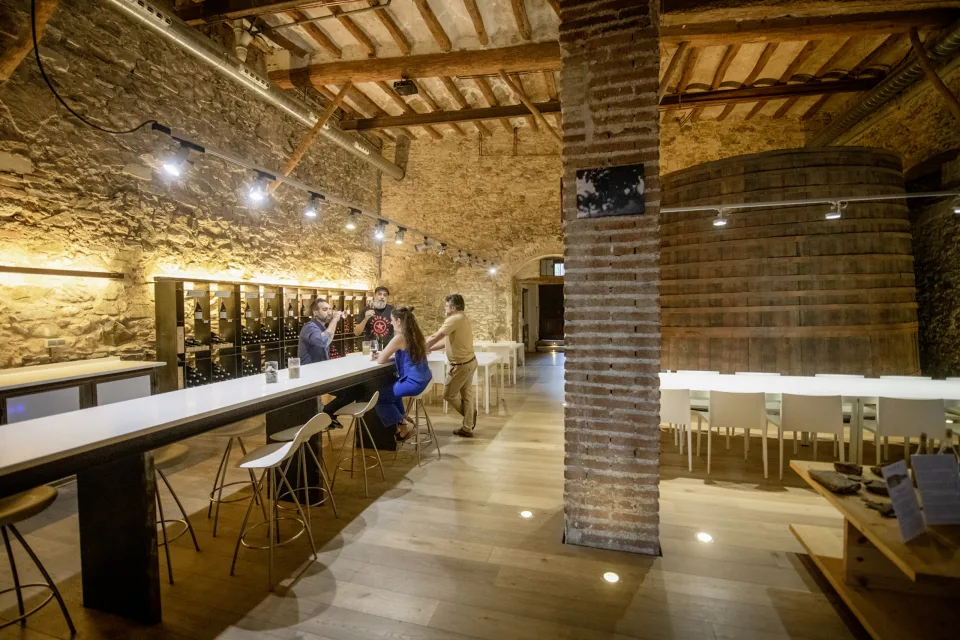 Escaladei Weingut