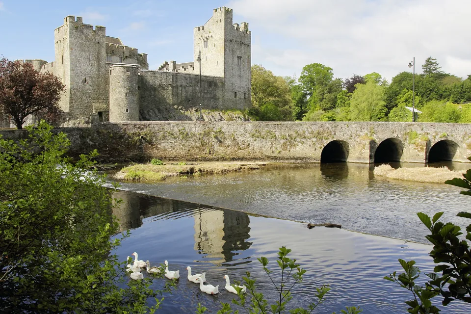 Cahir Castle