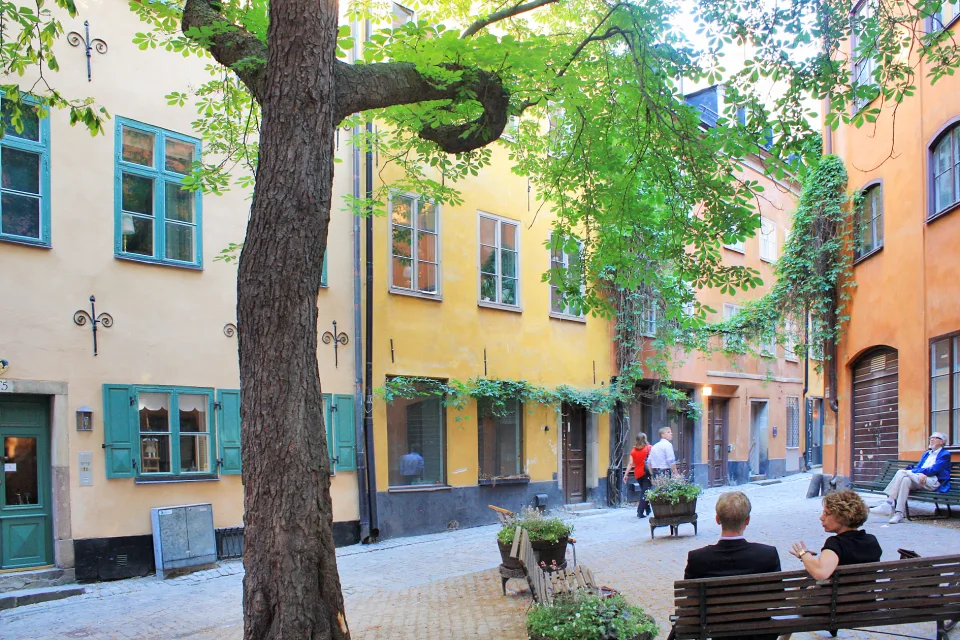 Gamla Stan, Stockholm