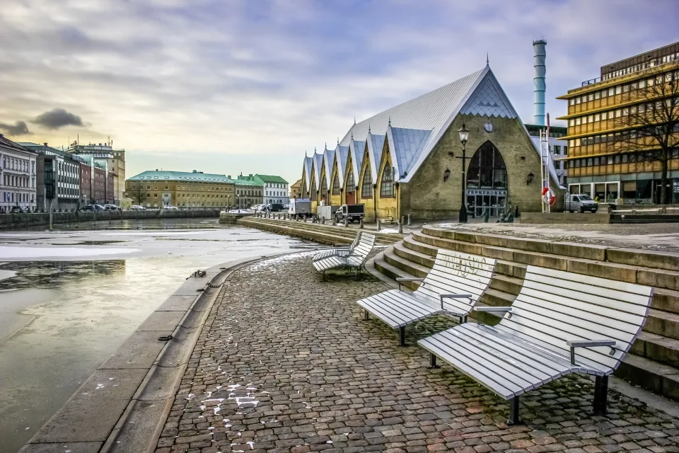 Feskekörka Göteborg