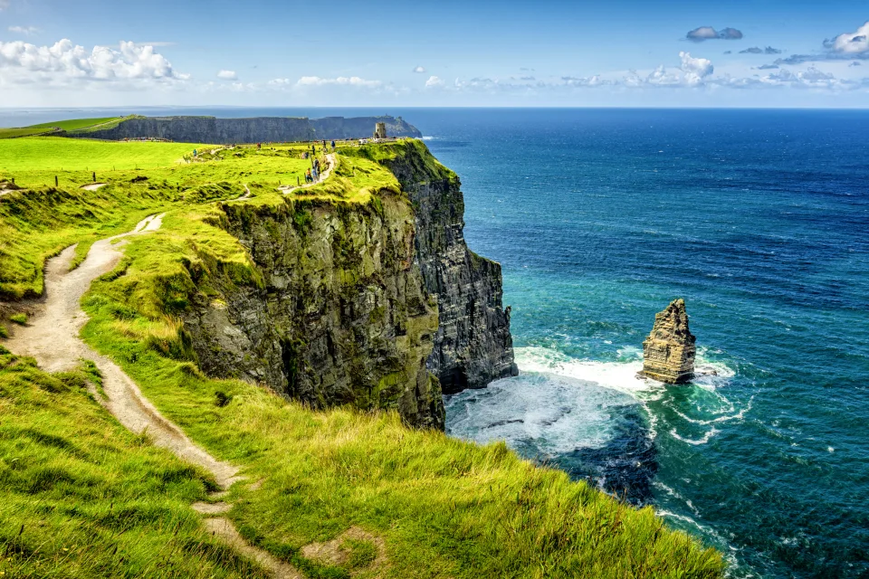 Cliffs of Moher