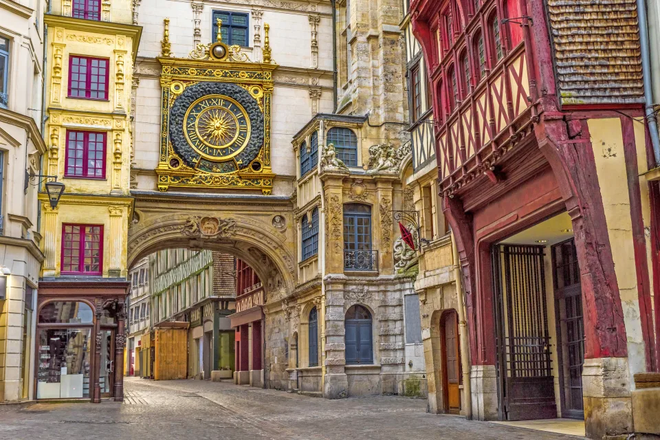 Rouen