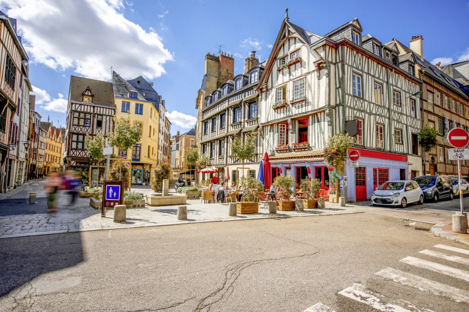 Rouen