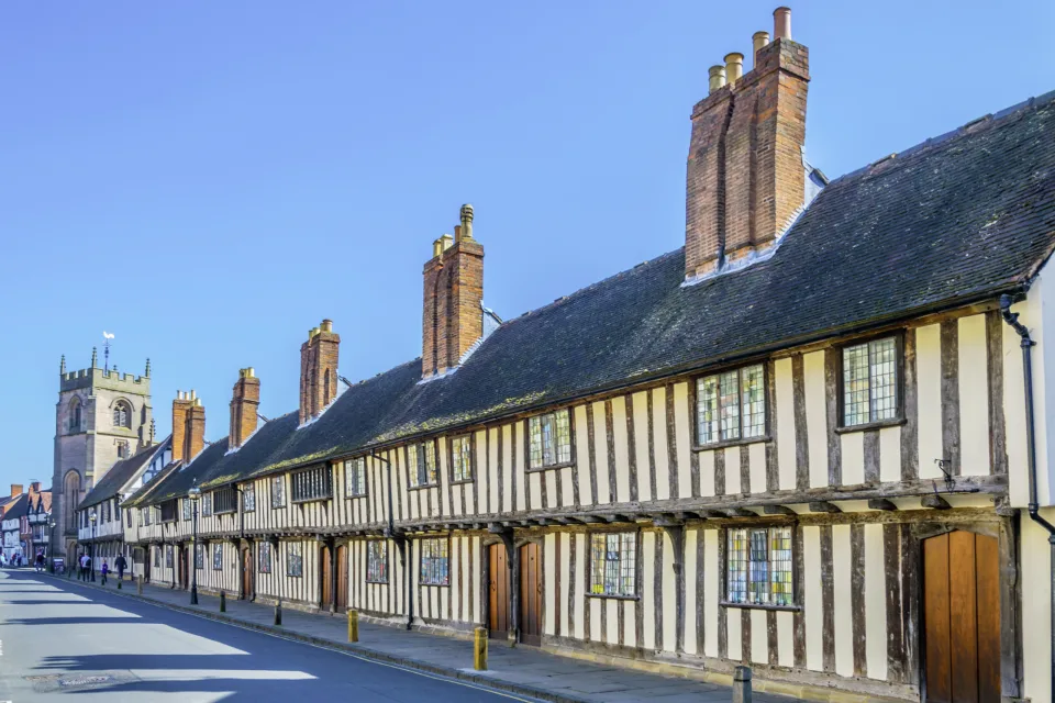 Stratford-upon-Avon
