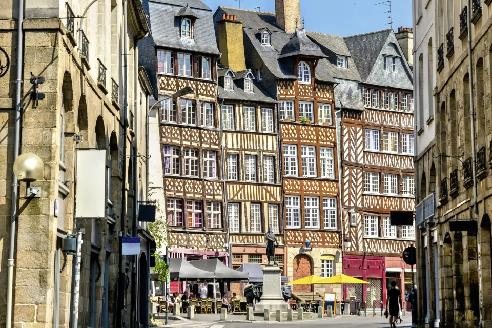 Rennes