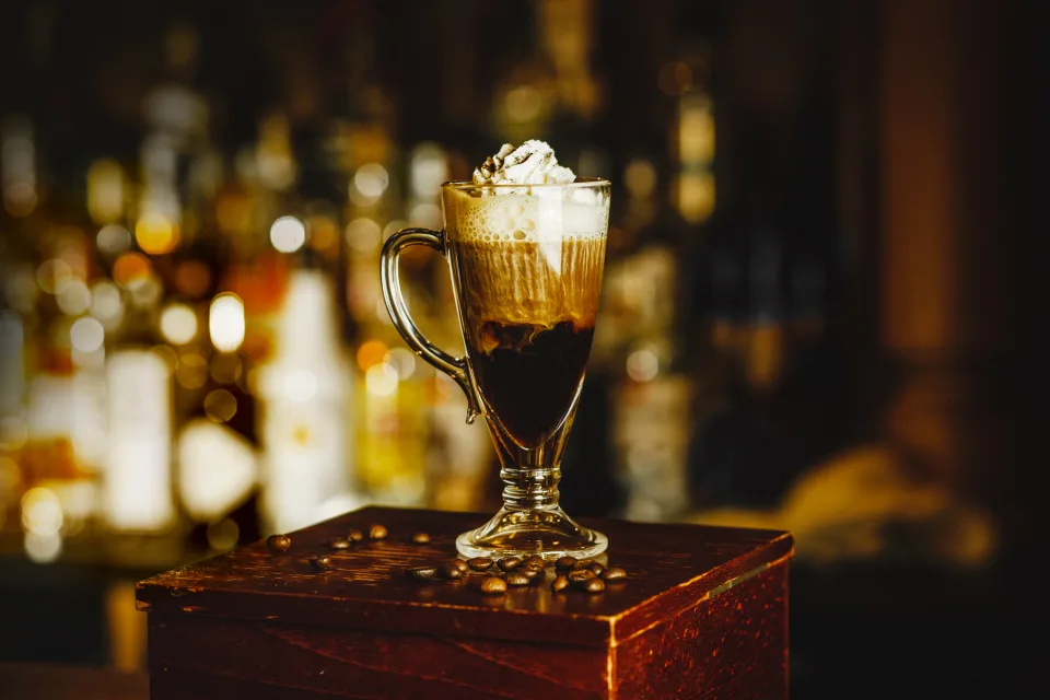 Irish Coffee