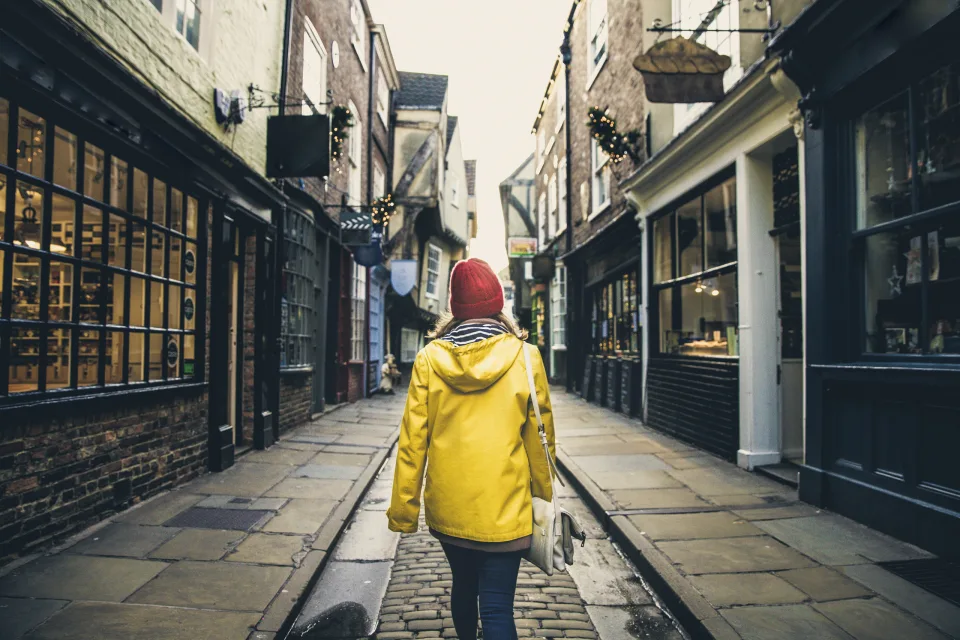 Shambles, York