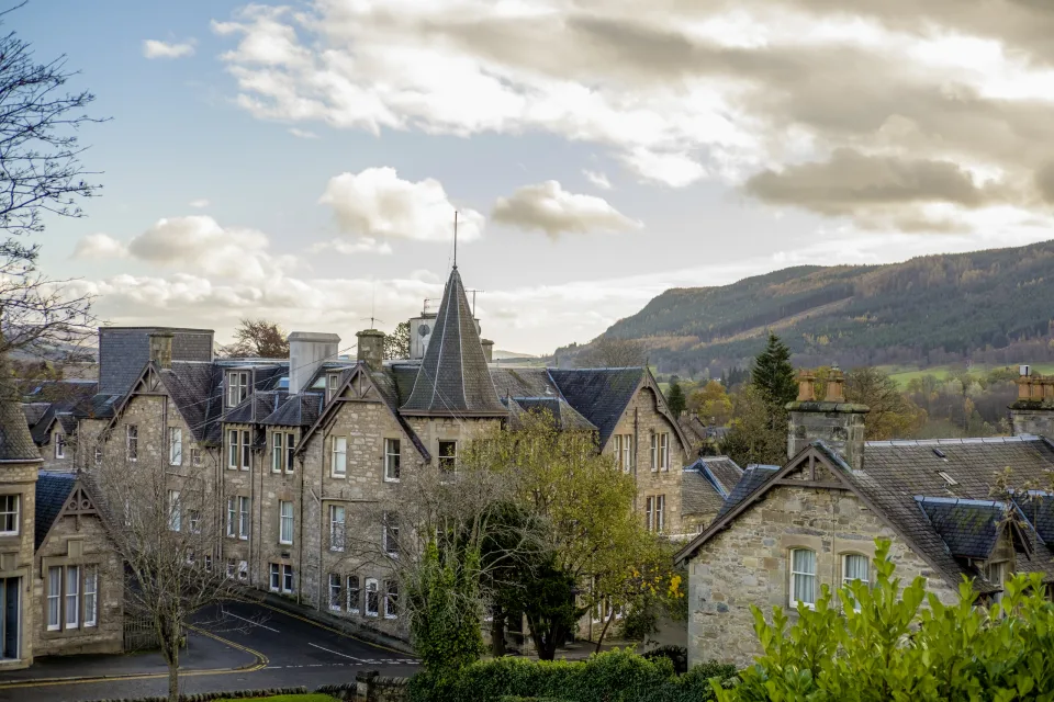 Pitlochry