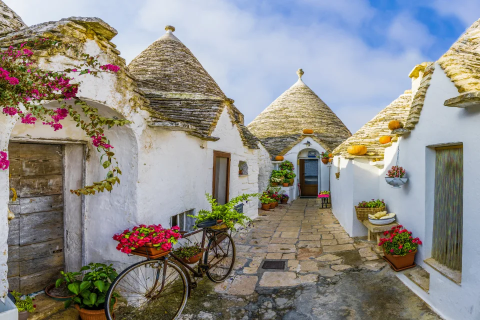 Alberobello