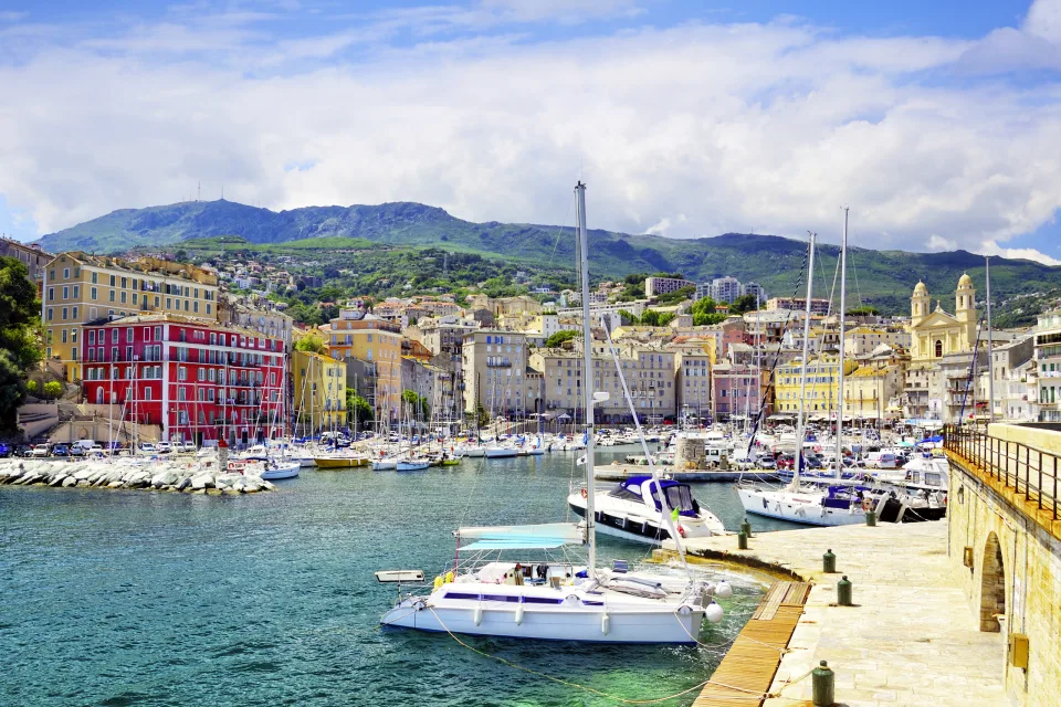 Bastia, Korsika