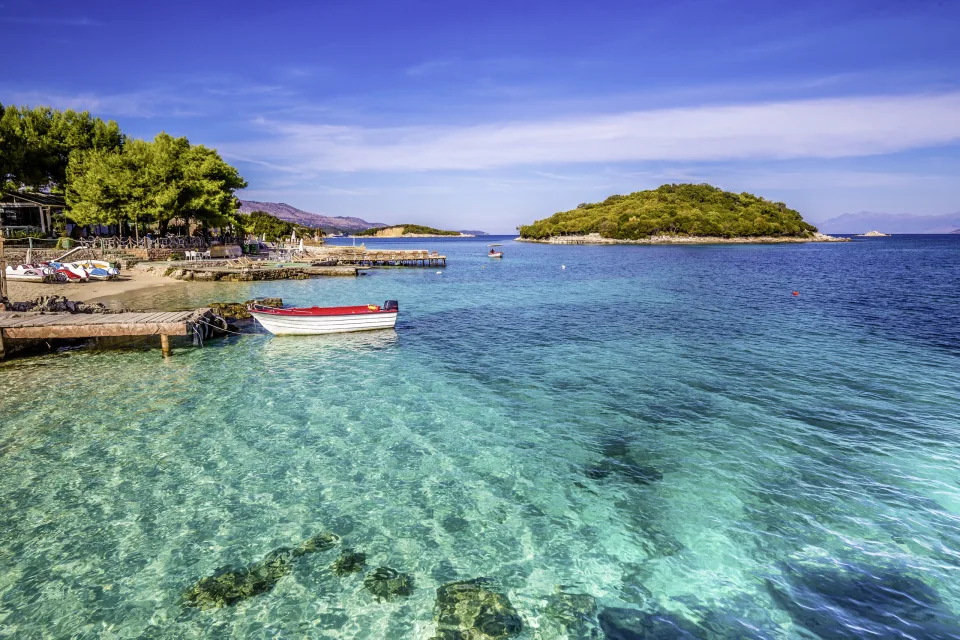 Ksamil