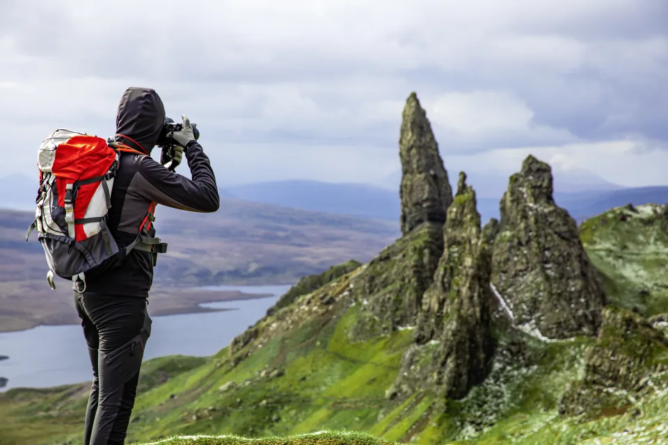Old Man of Storr