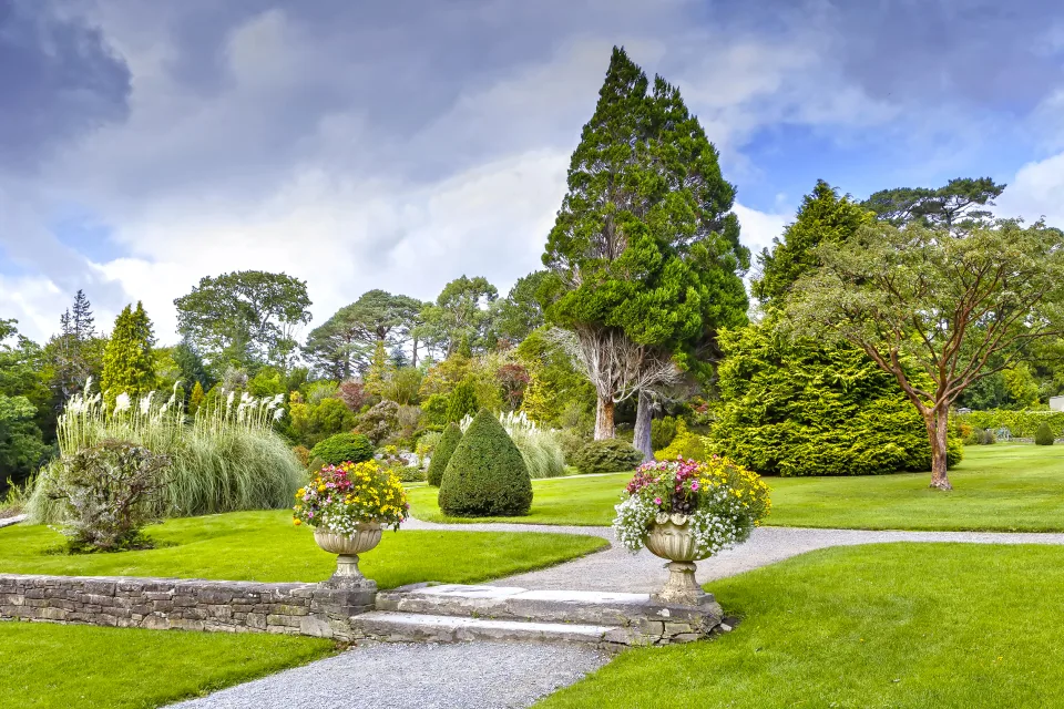 Muckross Garden