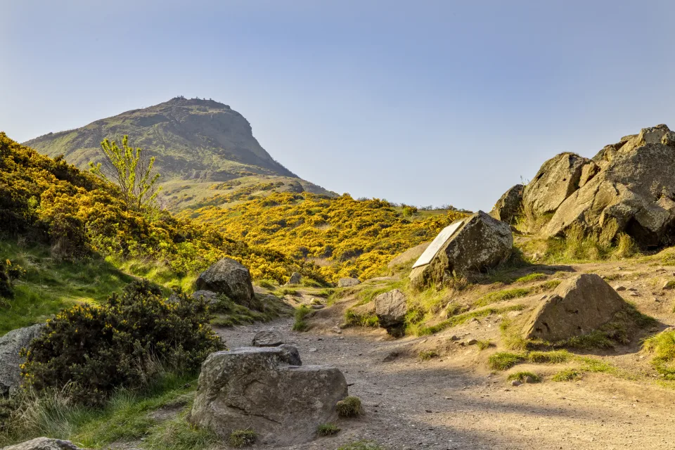Arthur's Seat, Edinburgh