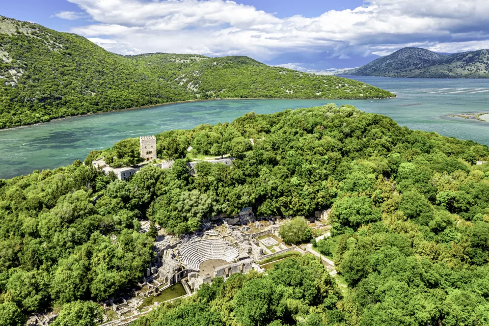 Nationalpark Butrint