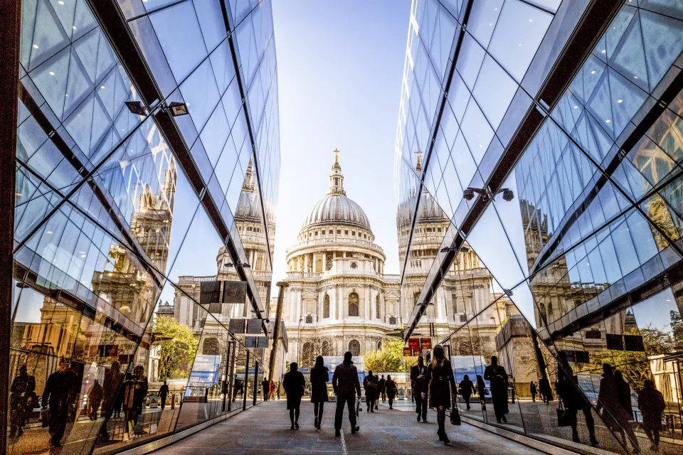 London