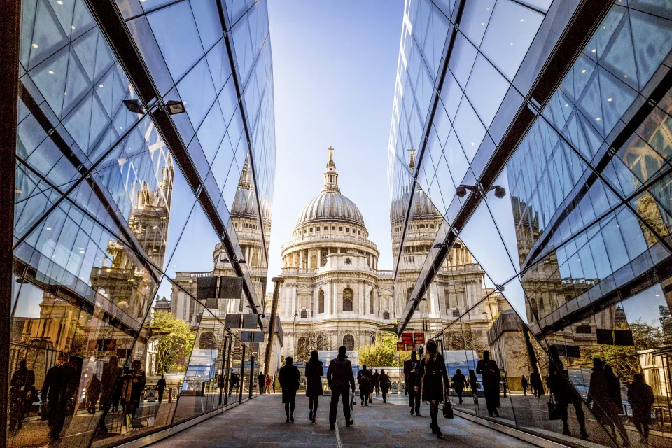 London