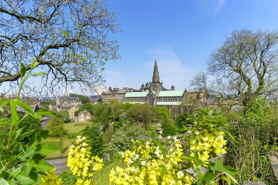 St. Mungo Cathedral, Glasgow
