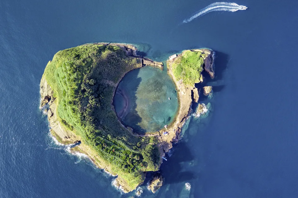 Vila Franca do Campo, São Miguel
