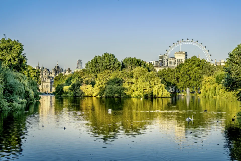St. James Park, London
