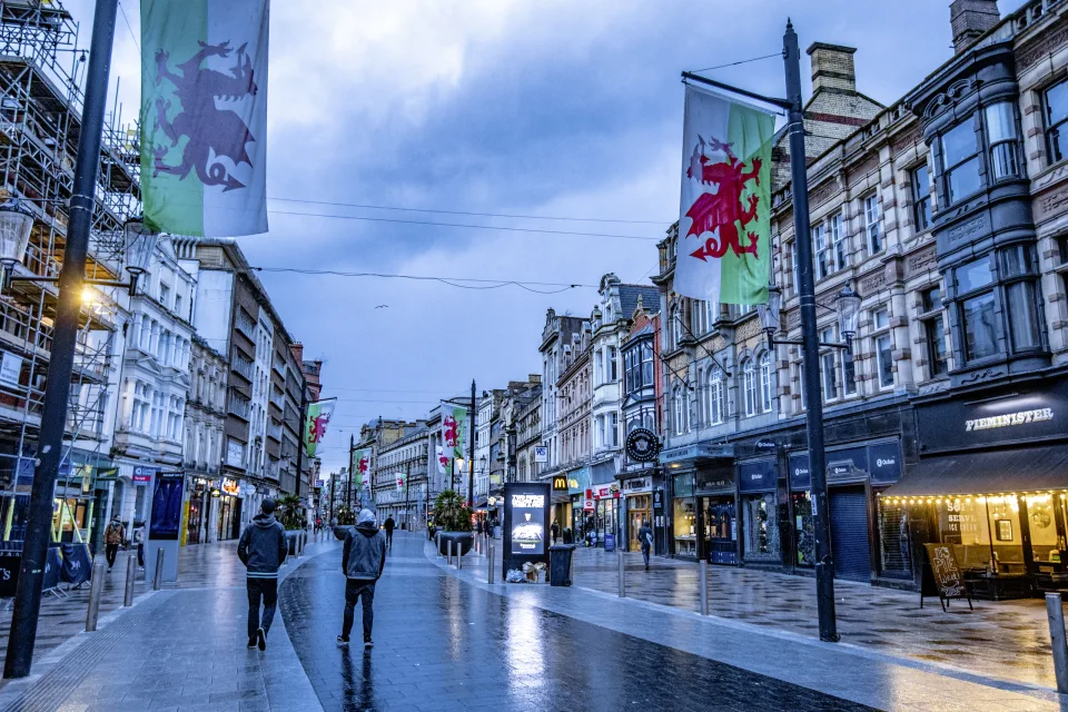 Cardiff