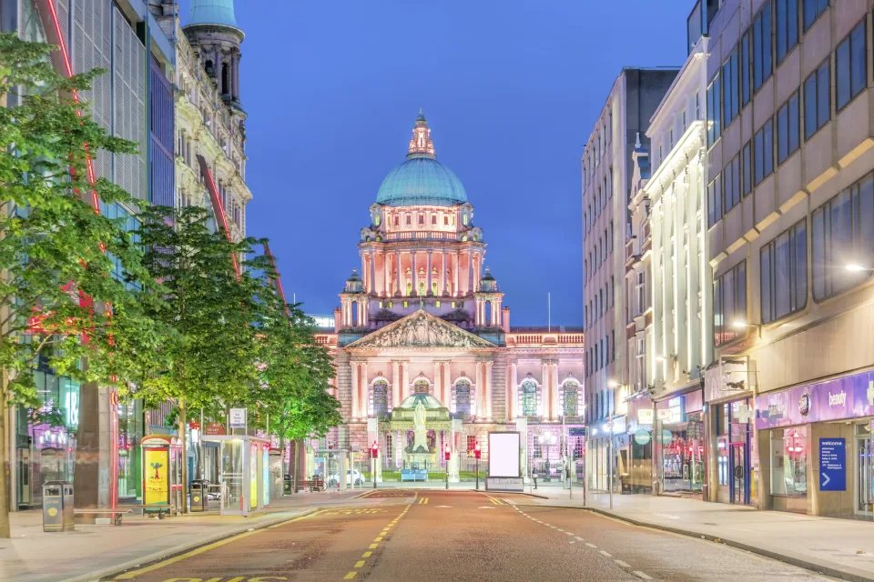Belfast