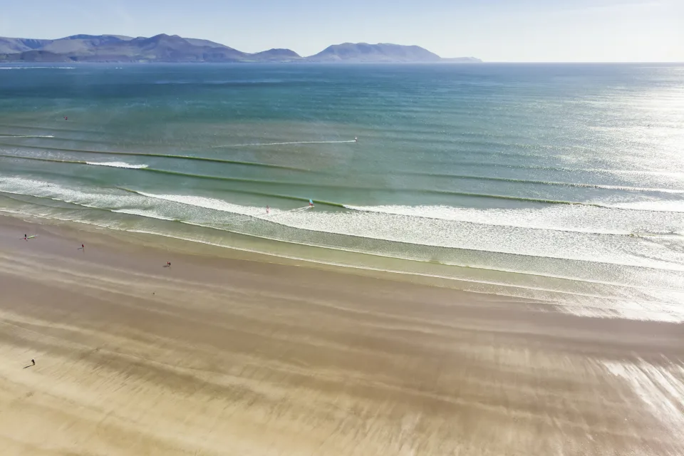Inch Beach, Dingle