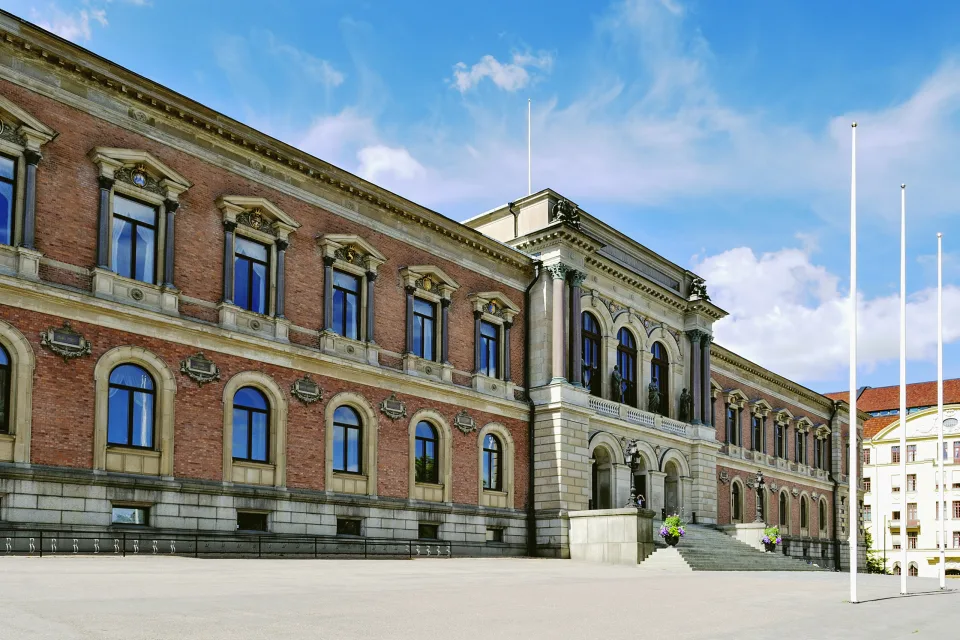 Universität Uppsala